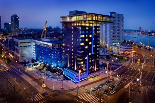 Фотография гостиницы Inntel Hotels Rotterdam Centre