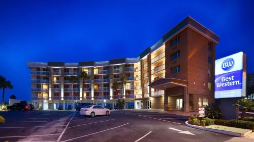 Фотография гостиницы Best Western Plus Daytona Inn Seabreeze