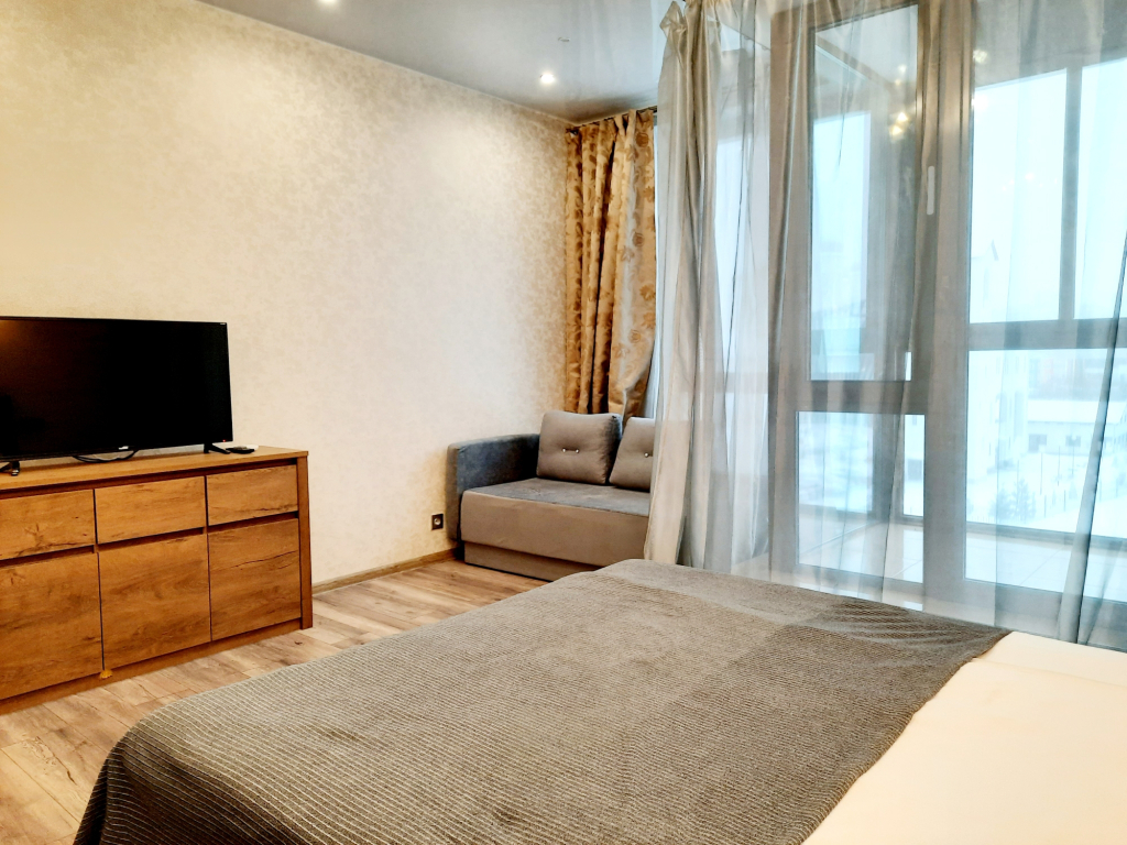 Фотография квартиры Апартаменты Liner Apart 031