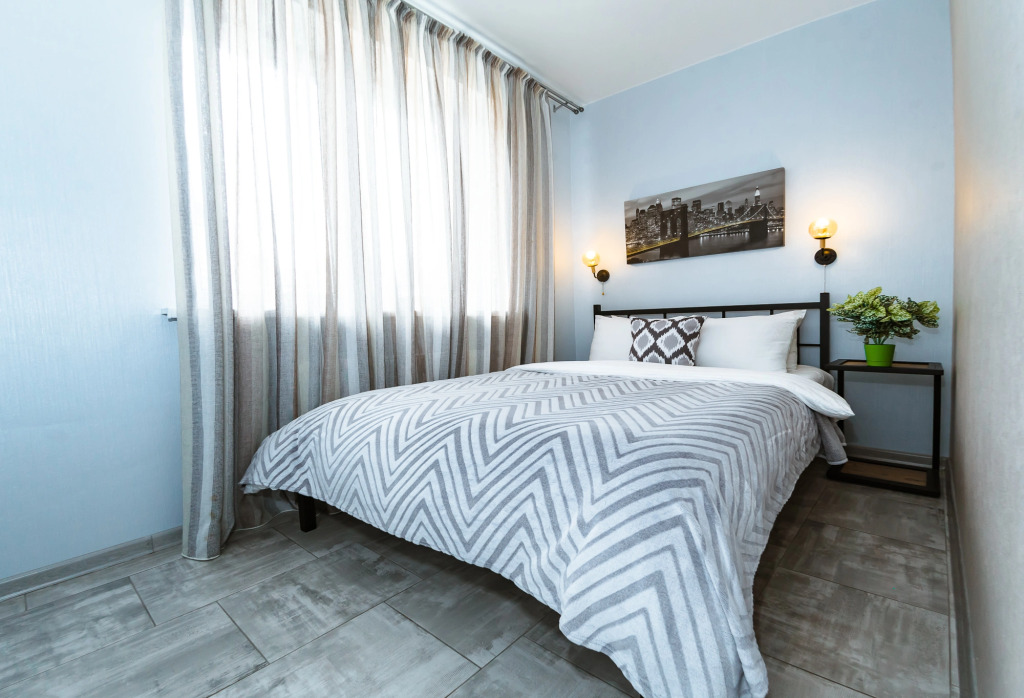 Фотография квартиры Апартаменты премиум Бельведер B-Flats