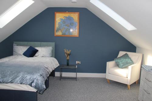 Фотография апарт отеля Contractor friendly with parking, WiFi and comfy beds from 'TOBS Norwich'