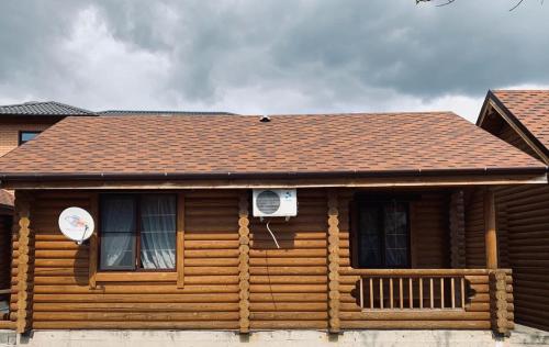 Фотография гостевого дома Эко-сруб на Тенистой, 25а