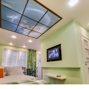 Фотография квартиры Апартаменты Пушкинская 120