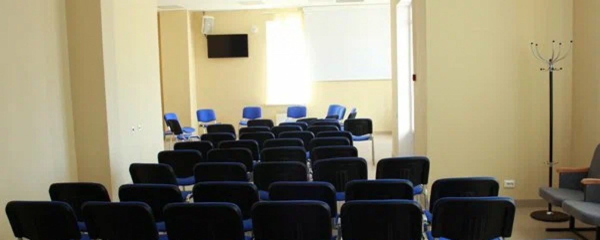 Фотографии конференц-зала Синий