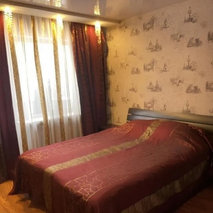 Фотография квартиры Квартира Уютная двухкомнатная на Чибьюской