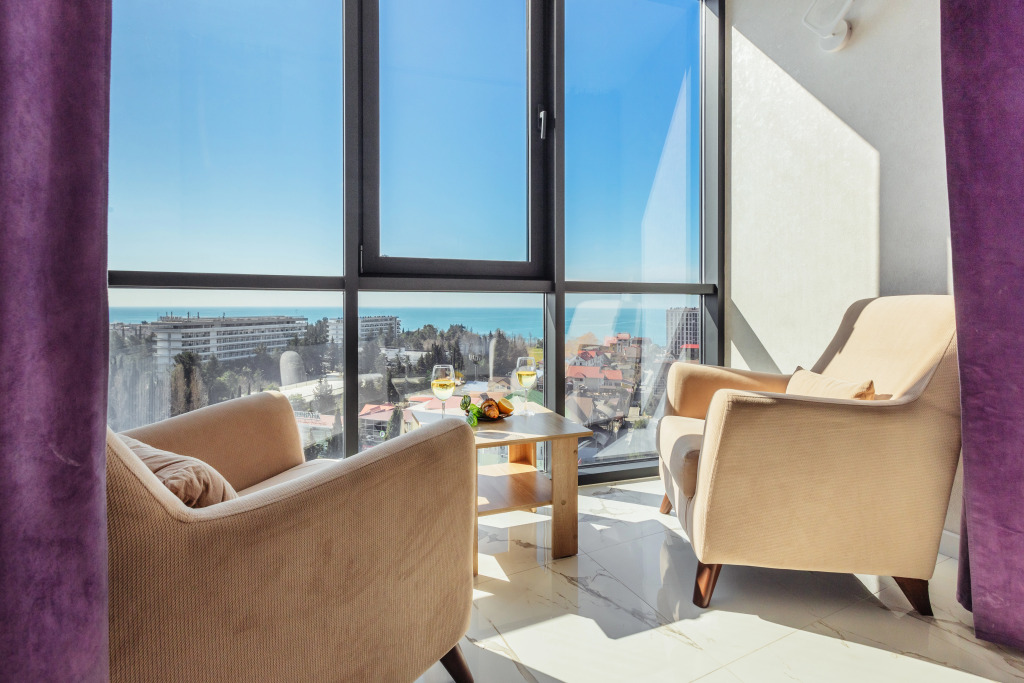 Фотография квартиры Апартаменты Bulgasari