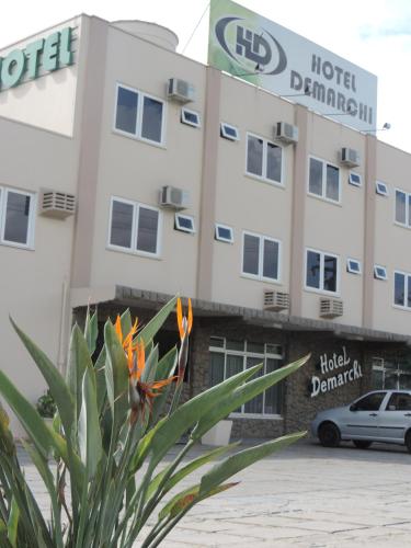 Фотография гостиницы Hotel Demarchi