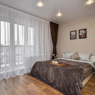 Фотография квартиры Квартира с видом на Енисей