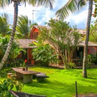 Фотографии мини отеля
Pousada Caraiva Guest House