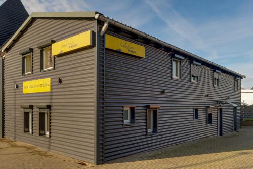 Фотография гостиницы SchlafHütte