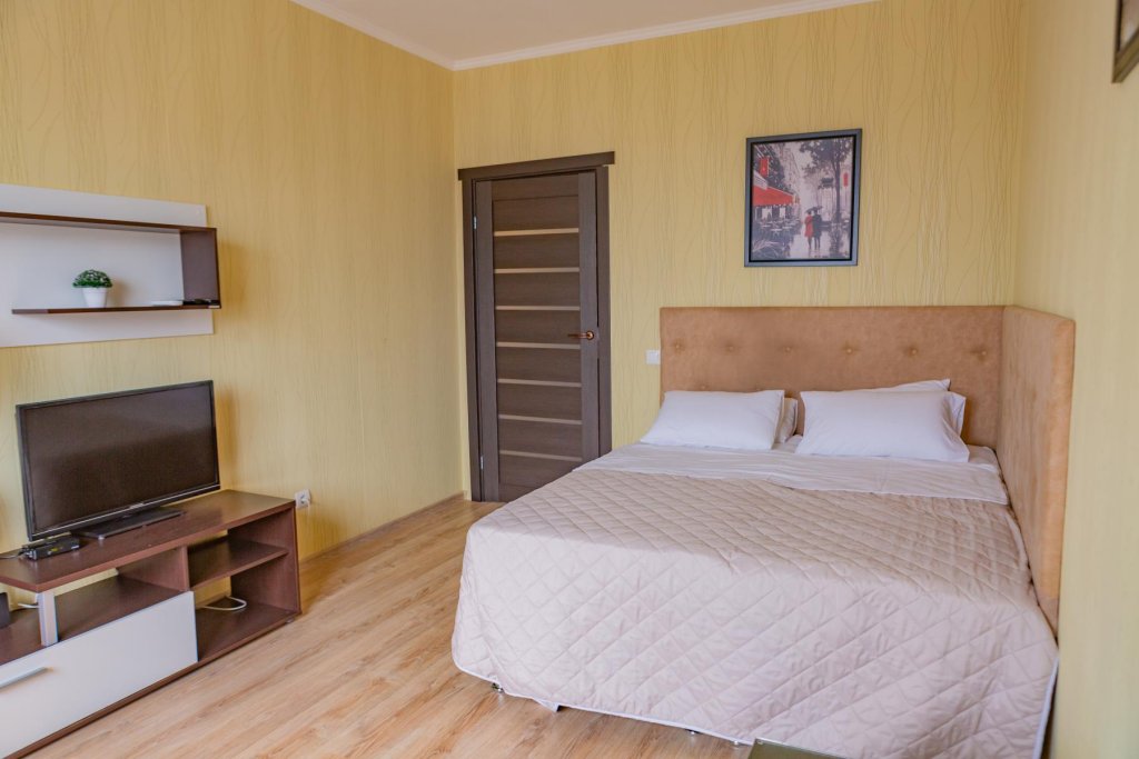 Фотография квартиры Апартаменты SWEET HOME APARTS Серебровская 91