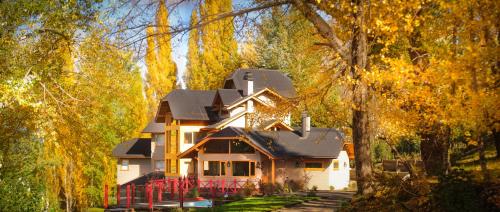 Фотография гостиницы Casona Del Alto