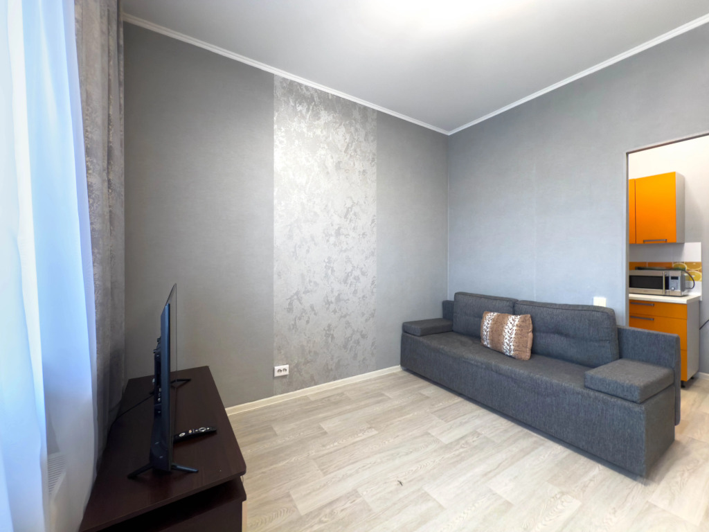 Фотография квартиры Квартира Уютная Студия