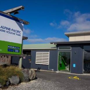 Фотографии базы отдыха
Alpine-Pacific Holiday Park