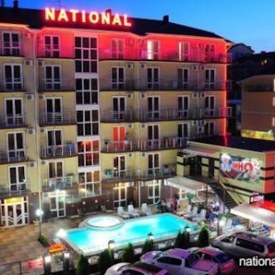 Фотография гостиницы Националь Витязево