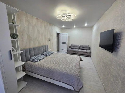 Фотографии квартиры 
            Апартаменты на улице Рабочей Смены