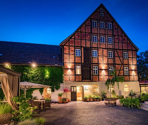 Фотография гостиницы Romantik Hotel am Brühl