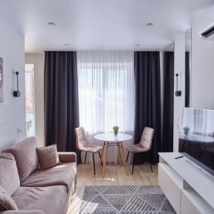 Фотография квартиры Апартаменты Чак-чак хаус (Chak-chak House) на улице Тихомирного