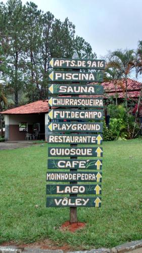 Фотография гостевого дома Recanto Caminho das Águas