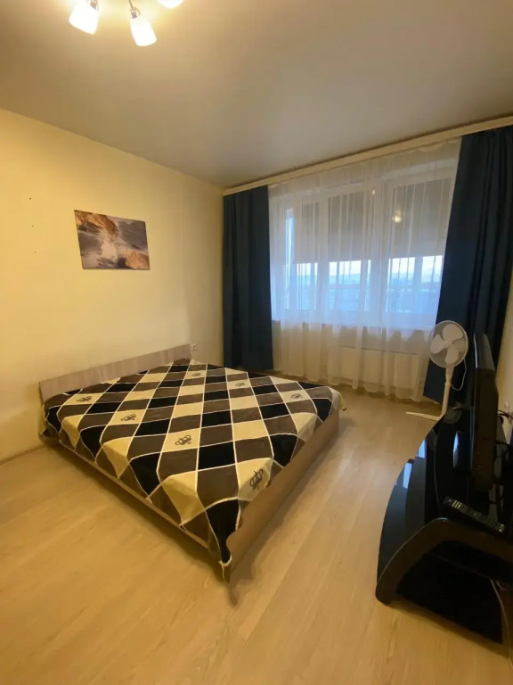 Фотография квартиры Квартира с Видом на Город 25 Этаж