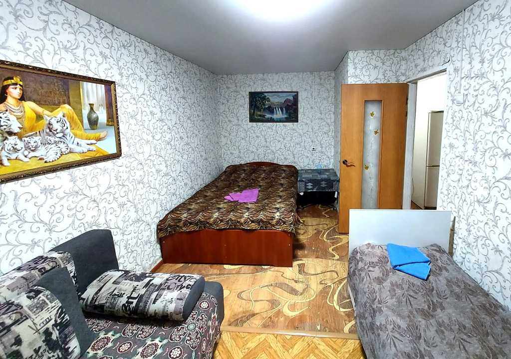 Фотография квартиры Квартира однокомнатная простая, но востребованная с отличной локацией