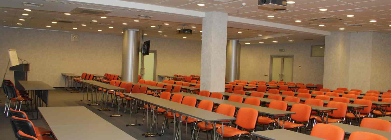 Фотография конференц-зала Суздаль+Ростов