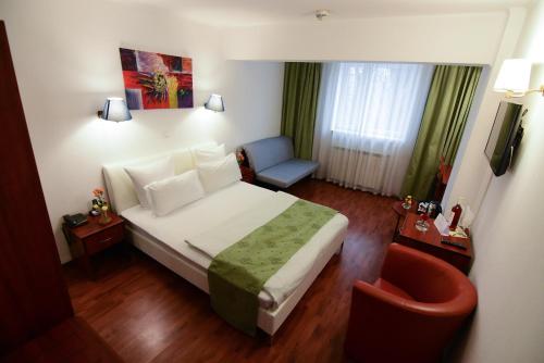 Фотография гостиницы Atrium Hotel Bucharest City Center