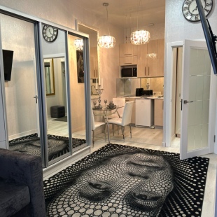 Фотография квартиры Квартира Большая Студия в Центре