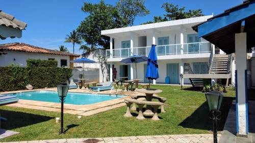 Фотография мини отеля Pousada Eldorado Guarujá