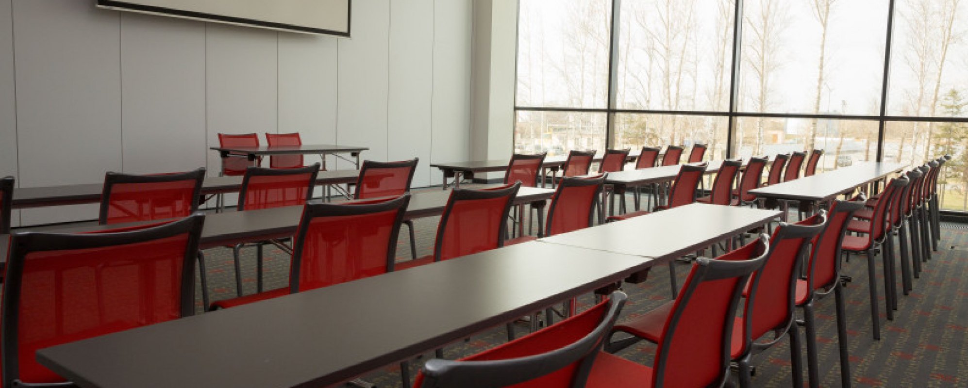 Фотографии конференц-зала Топаз В