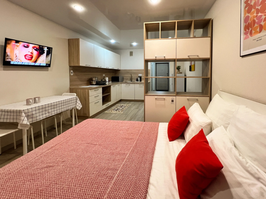 Фотография квартиры Апартаменты Vgosti 33 Фейгина 22 - 13 этаж