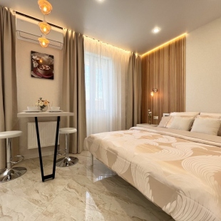 Фотография квартиры Апартаменты на Солнечном бульваре 18 студия