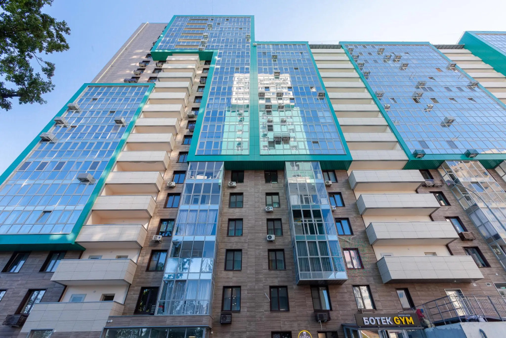 Фотография квартиры Апартаменты на улице Солнечная 42