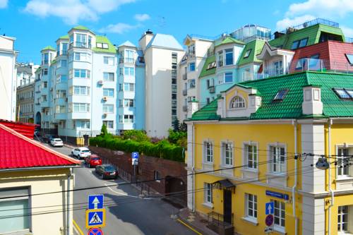 Фотографии гостиницы
Seven Hills на Трубной