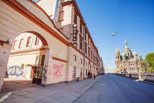 Фотография гостиницы ИПКВ