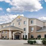 Фотография гостиницы Comfort Inn & Suites Lawrence