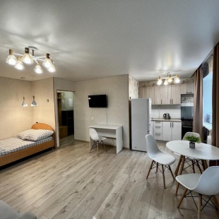 Фотография квартиры Домашняя на улице  Салтыкова-Щедрина