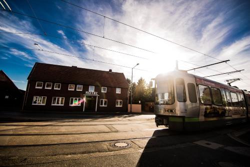 Фотография гостиницы Hotel Heisede