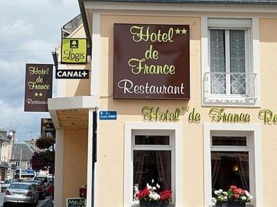 Фотография гостиницы Hôtel de France