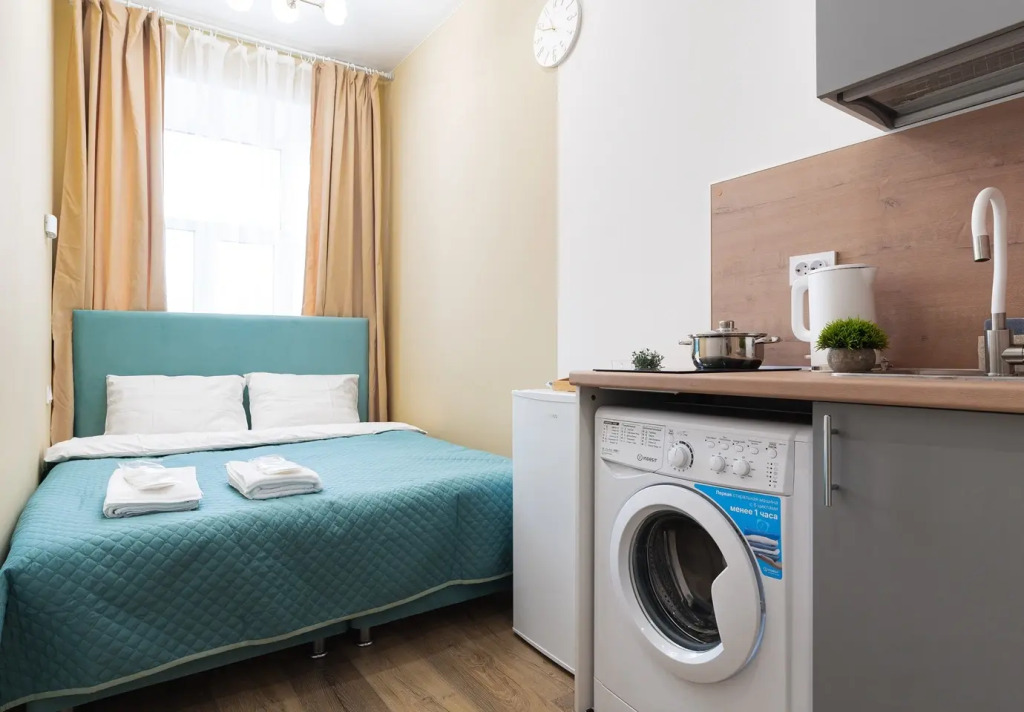 Фотография квартиры Апартаменты 4 в Историческом Центре