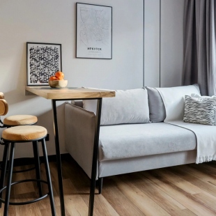 Фотография квартиры Квартира Студия  ЖК Академик