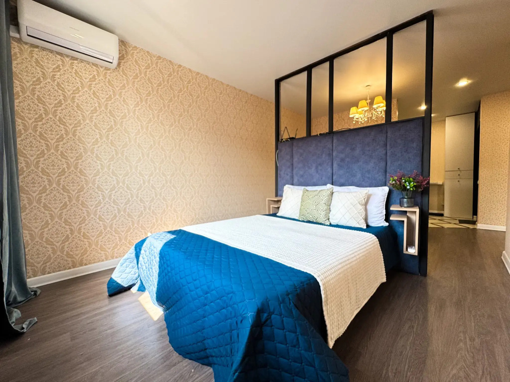 Фотография квартиры Апартаменты Акварель на Бульварном проезде