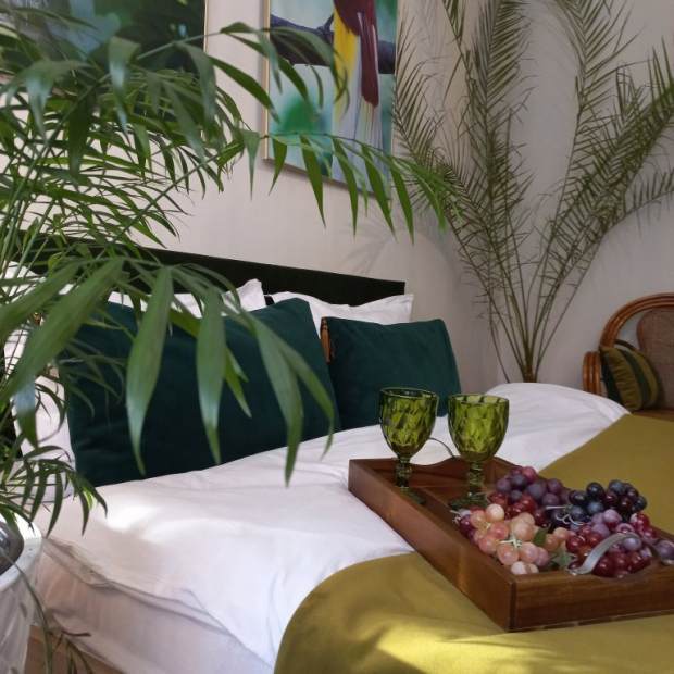 Фотографии квартиры
Апартаменты Райская птичка