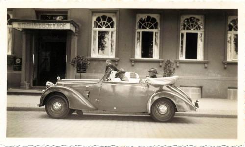 Фотография гостиницы Hotel Niederländischer Hof