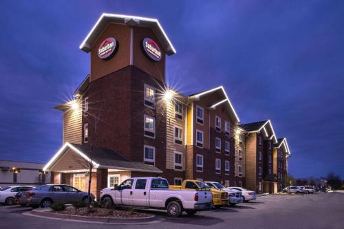 Фотография гостиницы Studio 6 Lenexa - Overland Park