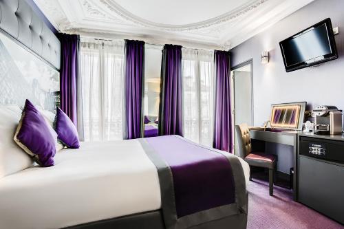 Фотография гостиницы Best Western Nouvel Orléans Montparnasse