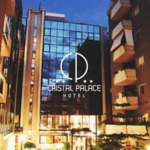 Фотографии гостиницы 
            Cristal Palace Hotel