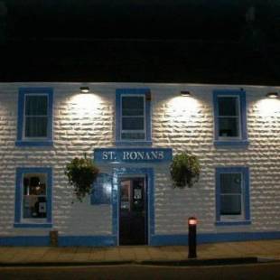 Фотографии гостиницы 
            St Ronan's Hotel