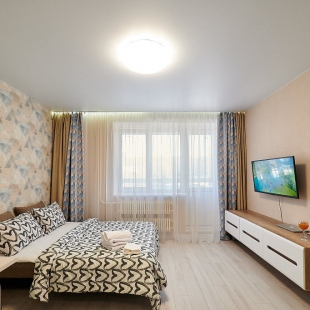 Фотография квартиры Апартаменты на улице Широтная