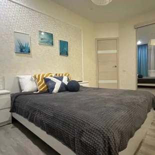 Фотография квартиры Апартаменты Голубое небо на Шоссейной, Yana Apart